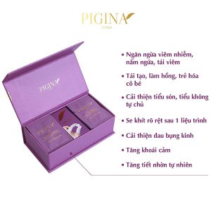 Vệ sinh phụ nữ cao cấp Pigina 18 gói –"Bảo bối" bỏ túi tiện lợi cho nàng hiện đại - Ảnh 5