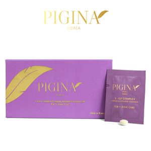 Vệ sinh phụ nữ cao cấp Pigina (6 gói) – Pigina Premium Intimate Cleanser - Ảnh 2