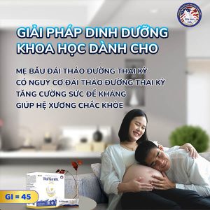 Papamilk Diasure - Dành cho mẹ bầu & người tiểu đường - Ảnh 5