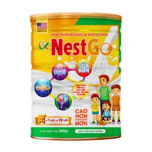 Alpha Nest Go Kids - Bí quyết vàng giúp con phát triển toàn diện