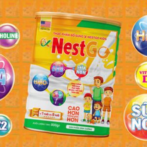 Alpha Nest Go Kids - Bí quyết vàng giúp con phát triển toàn diện - Ảnh 2