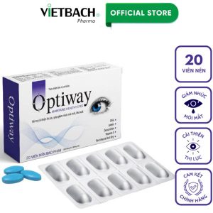Optiway - Giải pháp toàn diện cho đôi mắt khỏe mạnh - Ảnh 2