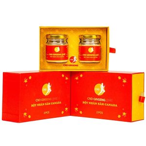 Bột Nhân Sâm Canada CND GINSENG – Tinh hoa thiên nhiên, nâng tầm sức khỏe - Ảnh 2