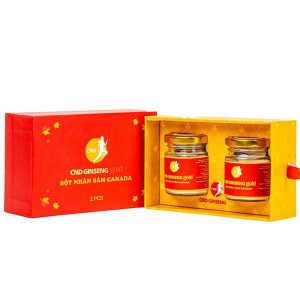 Bột Nhân Sâm Canada CND GINSENG – Tinh hoa thiên nhiên, nâng tầm sức khỏe - Ảnh 4