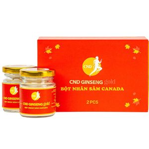 Bột Nhân Sâm Canada CND GINSENG – Tinh hoa thiên nhiên, nâng tầm sức khỏe - Ảnh 6