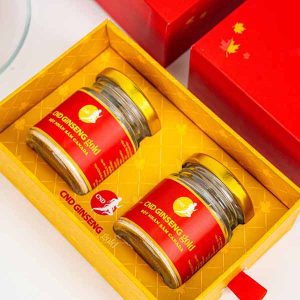 Bột Nhân Sâm Canada CND GINSENG – Tinh hoa thiên nhiên, nâng tầm sức khỏe - Ảnh 3