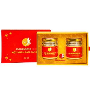 Bột Nhân Sâm Canada CND GINSENG – Tinh hoa thiên nhiên, nâng tầm sức khỏe - Ảnh 5