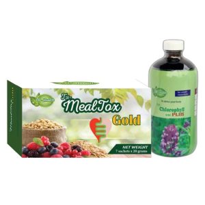Combo Mini Thải độc cấp tốc TH Health - Ảnh 2