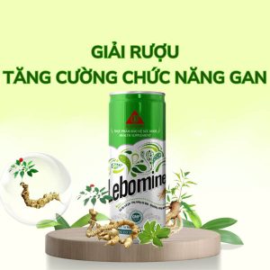 Nước uống Lebomine - Giải pháp thanh nhiệt, bảo vệ gan hiệu quả - Ảnh 4