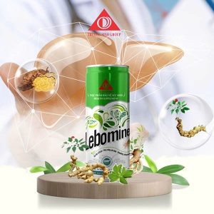 Nước uống Lebomine - Giải pháp thanh nhiệt, bảo vệ gan hiệu quả - Ảnh 2