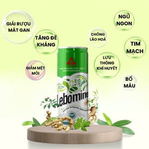 Nước uống Lebomine - Giải pháp thanh nhiệt, bảo vệ gan hiệu quả - Ảnh 3