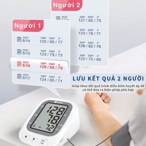 Máy Đo Huyết Áp Kachi – Giải Pháp Hoàn Hảo Cho Sức Khỏe Tim Mạch Của Bạn 13 Máy Đo Huyết Áp Kachi – Giải Pháp Hoàn Hảo Cho Sức Khỏe Tim Mạch Của Bạn - Ảnh 6