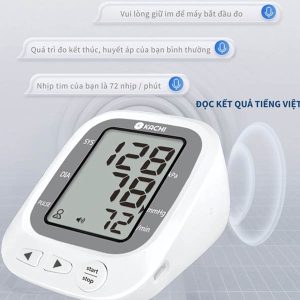Máy Đo Huyết Áp Kachi – Giải Pháp Hoàn Hảo Cho Sức Khỏe Tim Mạch Của Bạn 11 Máy Đo Huyết Áp Kachi – Giải Pháp Hoàn Hảo Cho Sức Khỏe Tim Mạch Của Bạn - Ảnh 4