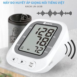 Máy Đo Huyết Áp Kachi – Giải Pháp Hoàn Hảo Cho Sức Khỏe Tim Mạch Của Bạn 10 Máy Đo Huyết Áp Kachi – Giải Pháp Hoàn Hảo Cho Sức Khỏe Tim Mạch Của Bạn - Ảnh 3