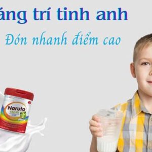 Naruto Kao IQ - "Trợ Thủ" Đắc Lực Cao Lớn Của Bé Yêu - Ảnh 4