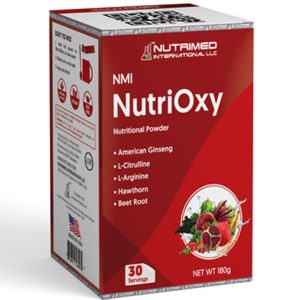 Thực phẩm bổ sung NMI Nutrioxy - Ảnh 2