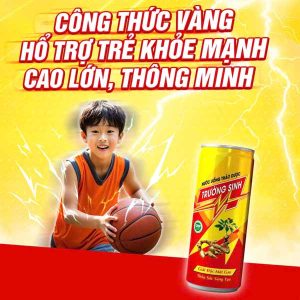 NƯỚC UỐNG THẢO DƯỢC TRƯỜNG SINH - Giải pháp tăng cường sức khỏe - Ảnh 5