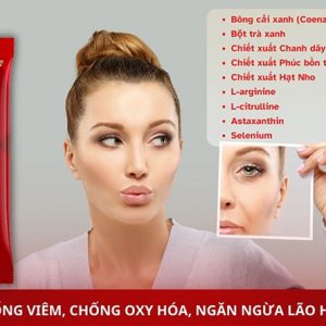 Thực phẩm bổ sung NMI Nutrioxy - Ảnh 4