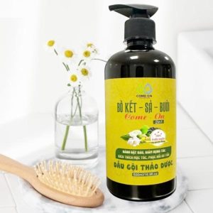 Bồ Kết - Sả - Bưởi COME ON Tạm biệt tóc dầu nhờn - Ảnh 4