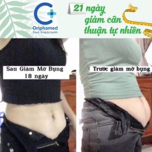Combo 21 ngày thay đổi cơ thể bằng Probiotic - LACCLEAN GOLD - Ảnh 4