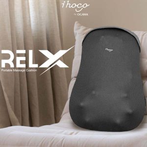 Máy Massage Lưng RelX Thư Giãn Giảm Đau Cột Sống Hiệu Quả - Ảnh 3