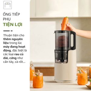 OLIVO SJ2000 - Giữ Trọn Vitamin, Đánh Bay Cặn Bã - Ảnh 2