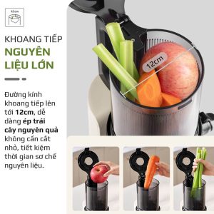 OLIVO SJ2000 - Giữ Trọn Vitamin, Đánh Bay Cặn Bã - Ảnh 3