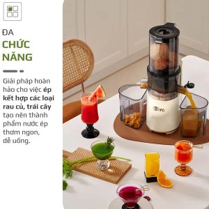 OLIVO SJ2000 - Giữ Trọn Vitamin, Đánh Bay Cặn Bã - Ảnh 7