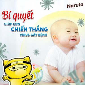 Naruto Baby – Sữa Bột Dinh Dưỡng Hỗ Trợ Miễn Dịch & Phát Triển Toàn Diện - Ảnh 5