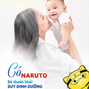 Naruto Baby – Sữa Bột Dinh Dưỡng Hỗ Trợ Miễn Dịch & Phát Triển Toàn Diện - Ảnh 4