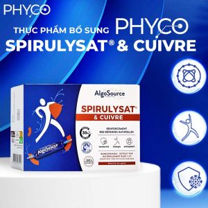 Phyco Spirulysat & Cuivre - Ảnh 5