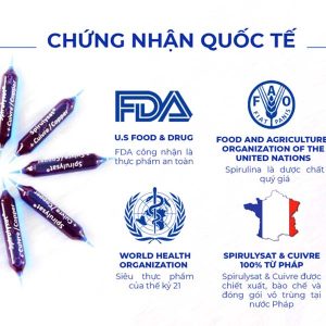 KIT Mini PHYCO SPIRULYSAT & CUIVRE - Ảnh 4