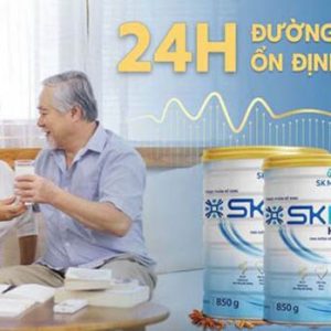 SKMIX HEATHIE - Giải pháp dinh dưỡng toàn diện cho người lớn tuổi - Ảnh 3