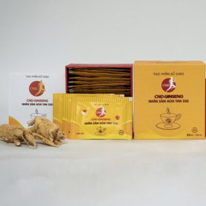 Sâm Hòa Tan 350 - Bí quyết sống khỏe, tràn đầy năng lượng mỗi ngày - Ảnh 3