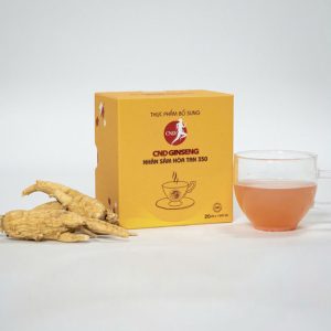 Sâm Hòa Tan 350 - Bí quyết sống khỏe, tràn đầy năng lượng mỗi ngày - Ảnh 2