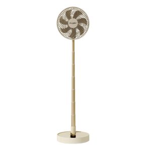 Quạt tích điện gấp gọn A-008 - Giải pháp làm mát đa năng và tiện lợi - Ảnh 4