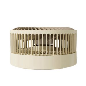 Quạt tích điện gấp gọn A-008 - Giải pháp làm mát đa năng và tiện lợi - Ảnh 6