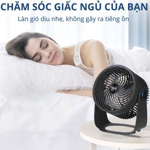 Kachi MK372 - Quạt tích điện pin 4000mAh Đánh bay nóng bức mọi lúc mọi nơi - Ảnh 3