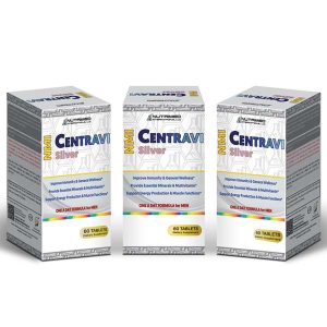 Thực phẩm bảo vệ sức khỏe NMI CENTRAVI Silver (120 viên) - Ảnh 2