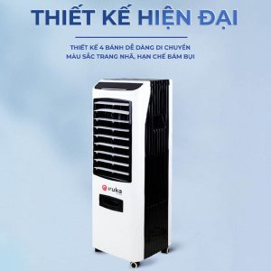 Iruka I-99 - Quạt làm mát lọc không khí không gian sống của bạn - Ảnh 3