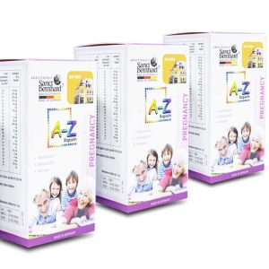 A-Z Kapseln - Bổ sung 24 Vitamin và Khoáng chất thiết yếu - Ảnh 2