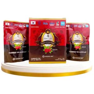 Ginseng Berry S Drink Nước uống Quả Nhân Sâm Hàn Quốc - Ảnh 3
