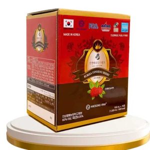 Ginseng Berry S Drink Nước uống Quả Nhân Sâm Hàn Quốc