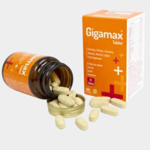 GIGAMAX – Viên Uống Bổ Não, Tăng Cường Trí Nhớ Từ Châu Âu - Ảnh 2