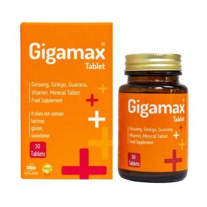 GIGAMAX – Viên Uống Bổ Não, Tăng Cường Trí Nhớ Từ Châu Âu - Ảnh 3