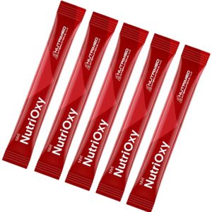 5 Gói lẻ NUTRIOXY - Đánh Thức Sức Khỏe Tế Bào Từ Hoa Kỳ