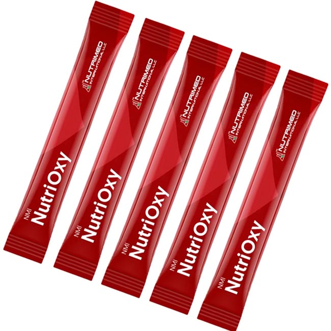 5 Gói lẻ NUTRIOXY - Đánh Thức Sức Khỏe Tế Bào Từ Hoa Kỳ 3 5 Gói lẻ NUTRIOXY - Đánh Thức Sức Khỏe Tế Bào Từ Hoa Kỳ