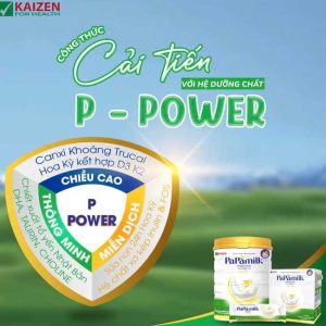 Papamilk Height Gain Giúp Trẻ Tăng Cân, Tăng Chiều Cao - Ảnh 3