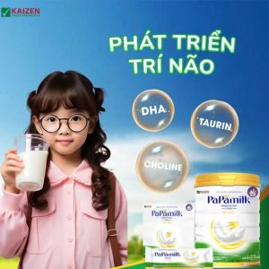 Papamilk Height Gain Giúp Trẻ Tăng Cân, Tăng Chiều Cao - Ảnh 4