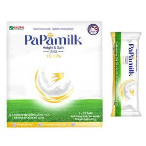 Papamilk Height Gain Giúp Trẻ Tăng Cân, Tăng Chiều Cao - Ảnh 2